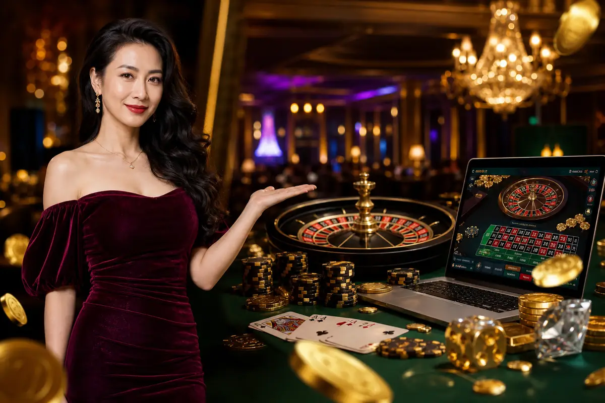 judi44 bonus selamat datang deposit pertama