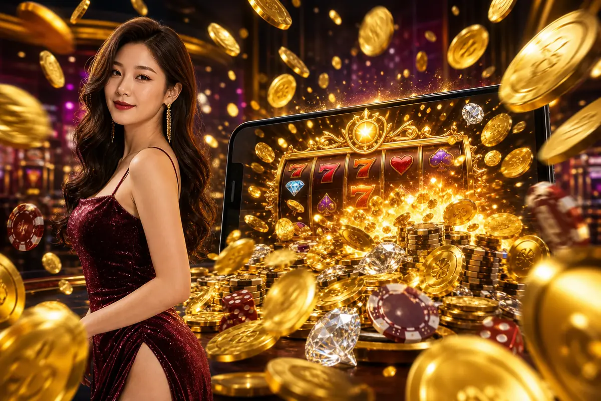 judi44 pembayaran e-wallet tempatan Malaysia