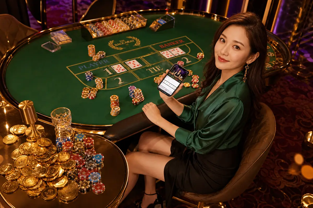 judi44 program VIP cashback ahli setia