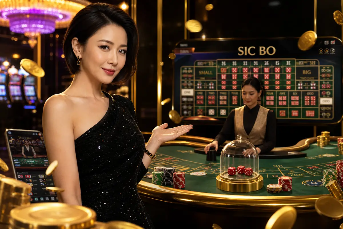 judi44 slot online pelbagai pilihan permainan